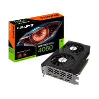   Gigabyte WindForce GeForce RTX 4060